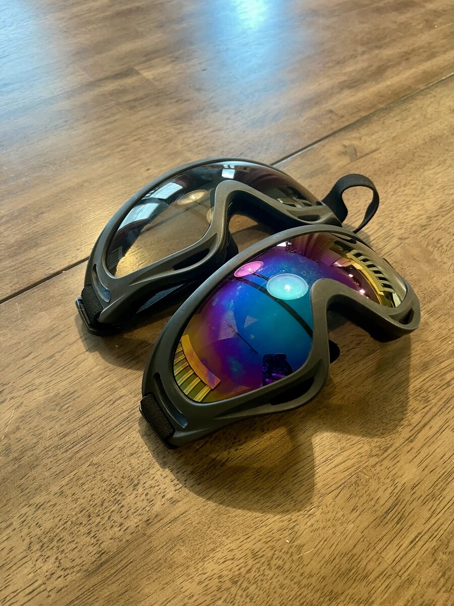 Kids Ski Goggles