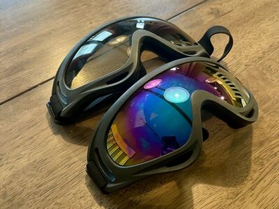 Kids Ski Goggles