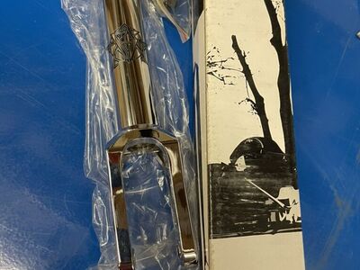 New Scooter Fork SCS/HIC