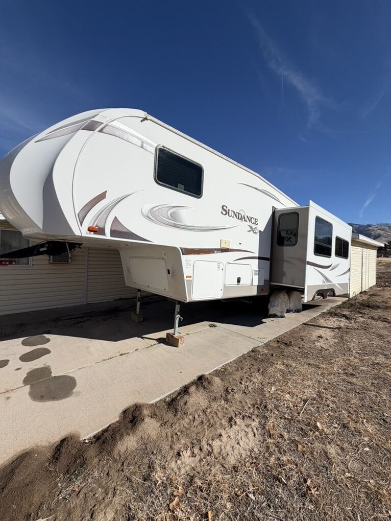 2014 Heartland Sundance XLT series M-277RL
