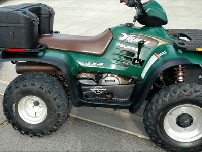 Polaris Xplorer 400 4x4