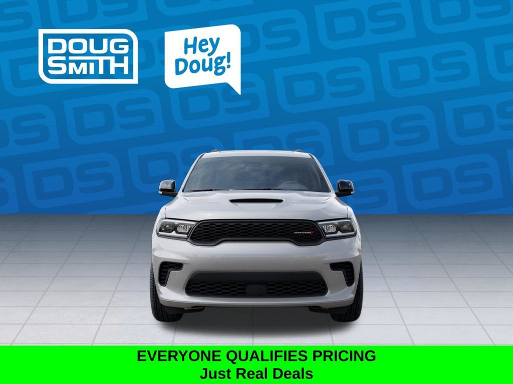 2026 Dodge Durango GT HEMI Plus