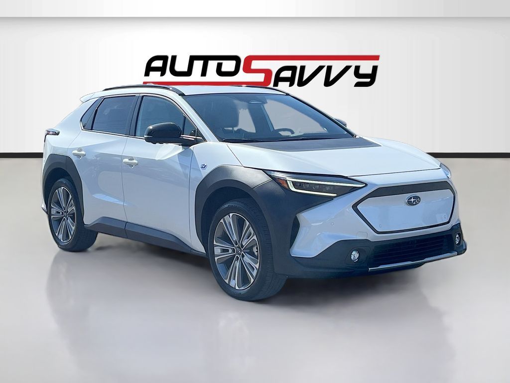 2025 Subaru Solterra Limited