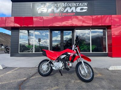 2026 Honda crf110