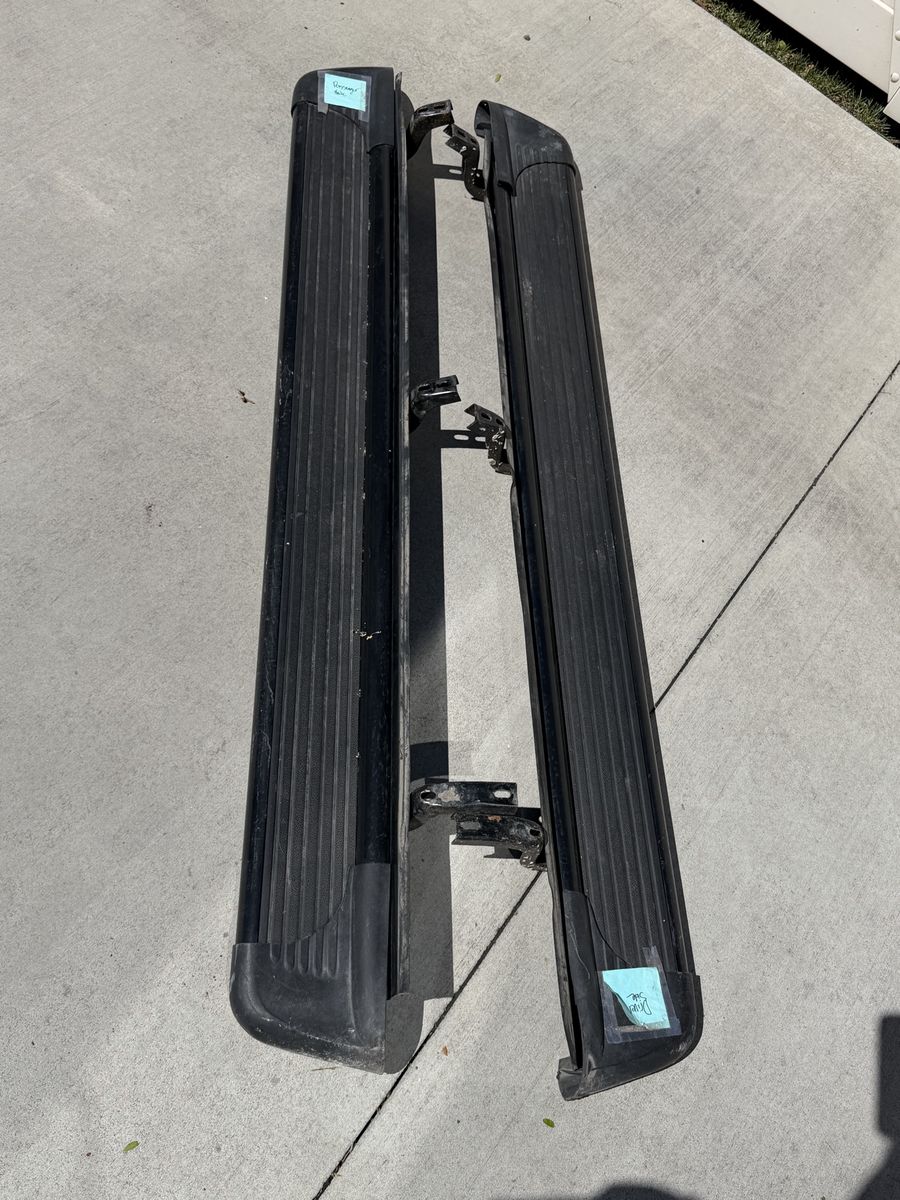 4Runner Running Boards