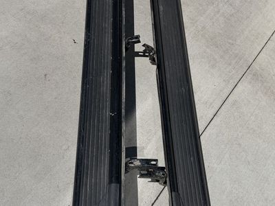 4Runner Running Boards