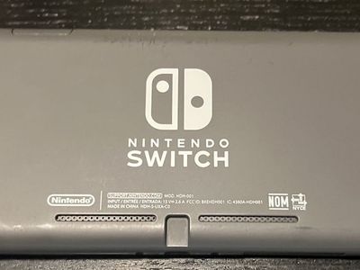 Nintendo Switch 1 Lite – Grey