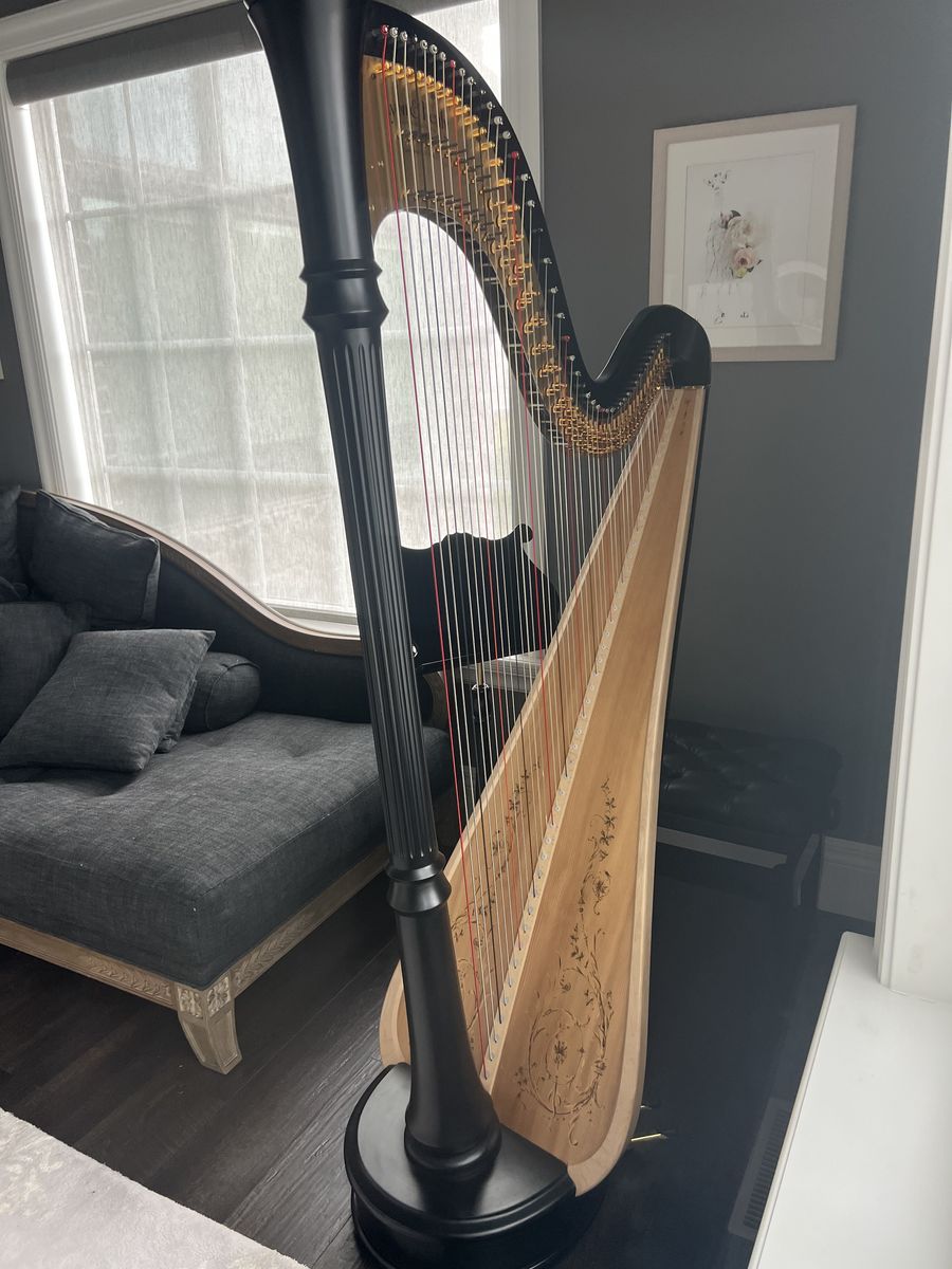 Lyon & Healy 85 CG