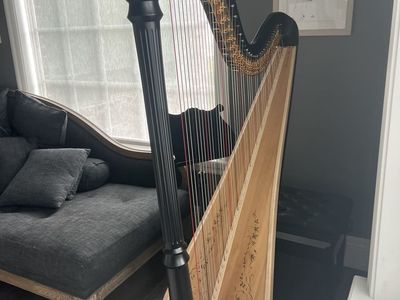Lyon & Healy 85 CG