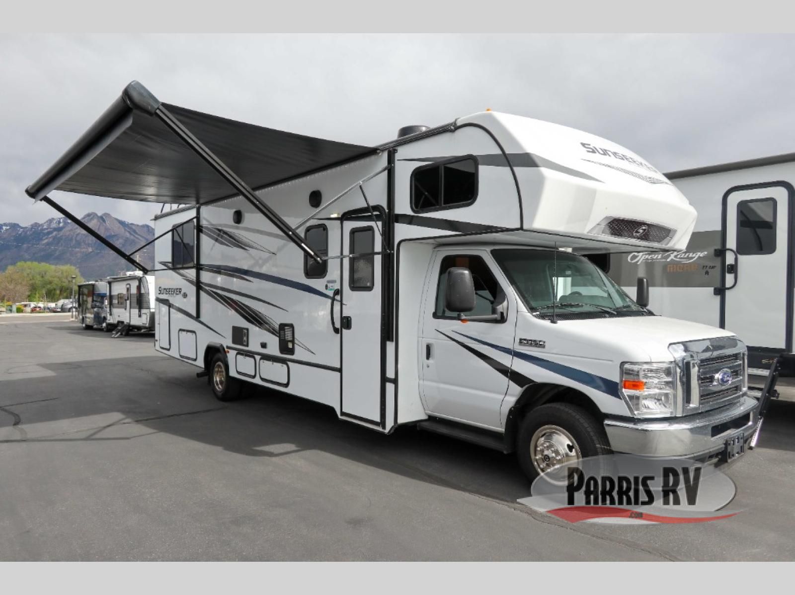 Used 2023 Forest River RV Sunseeker LE 2850SLE Ford