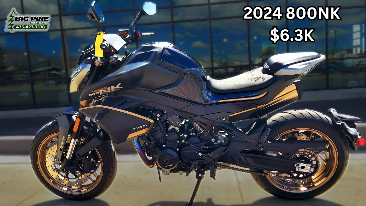 2024 CFMoto 800NK