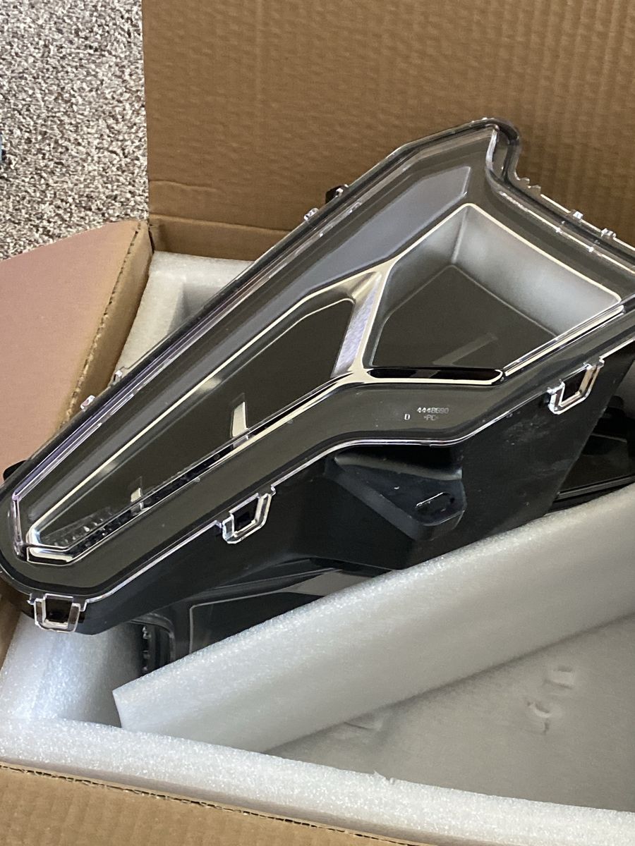 2026 Polaris Xpedition Headlight Assembly - New OEM Replacement Part