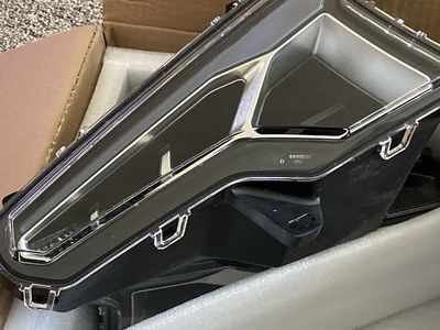 2026 Polaris Xpedition Headlight Assembly - New OEM Replacement Part