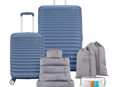American Tourister Upturn Luggage Set 1985295 #107111
