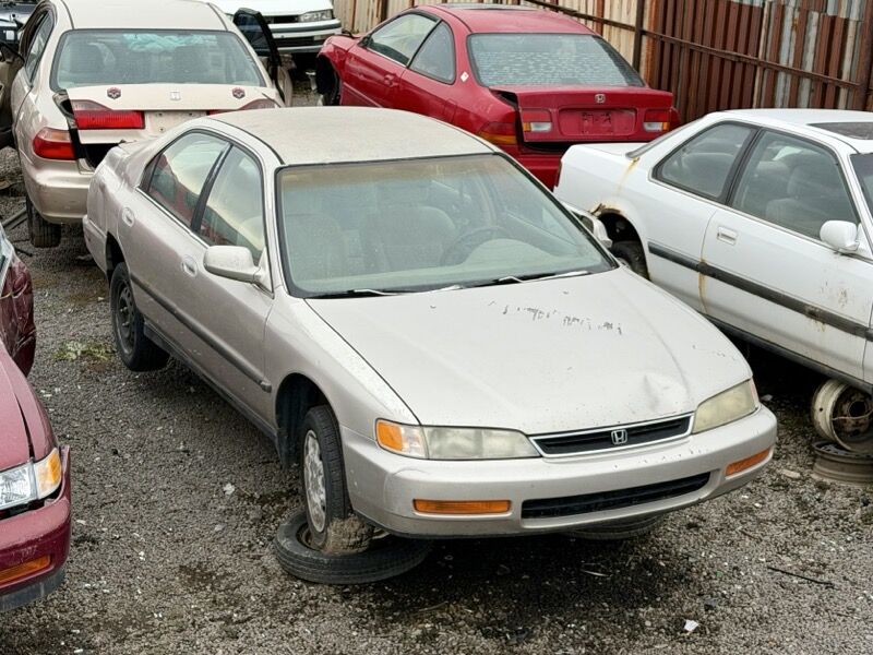 1996 Honda Accord Parts