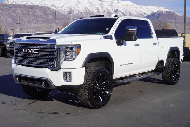 2022 GMC Sierra 3500HD Denali