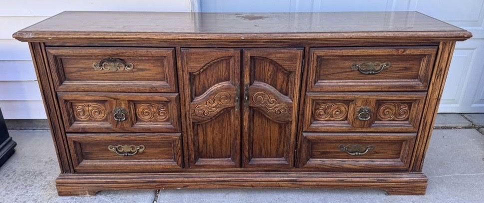 Beautiful dresser