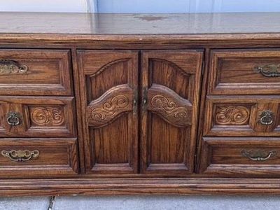 Beautiful dresser