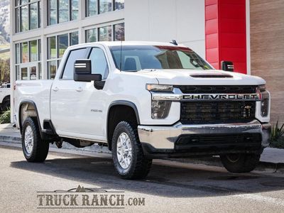 2021 Chevrolet Silverado 2500HD LT