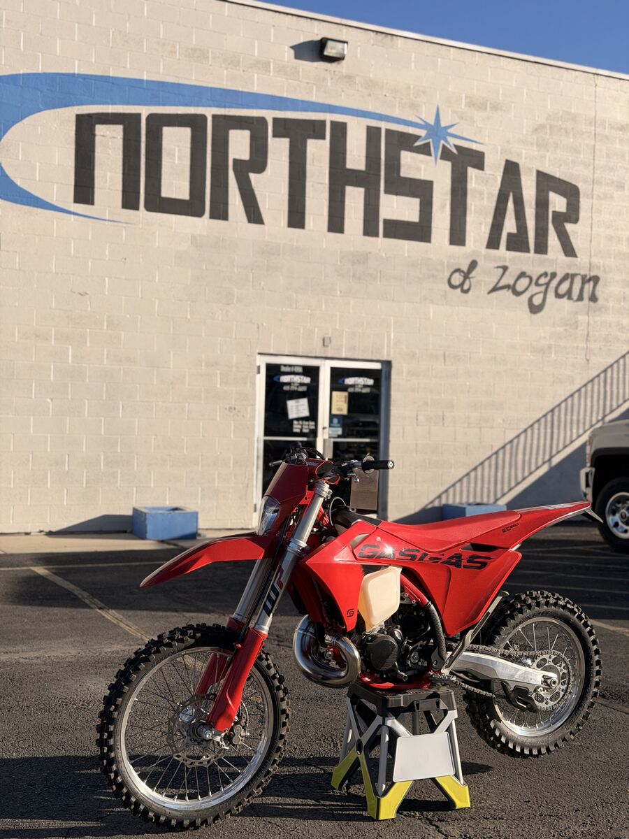 2025 GASGAS EC250 Dirtbike