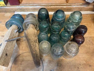 Glass Insulator