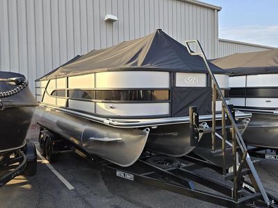 2026 Bentley 223 4PT Pontoon 3/4 Tube