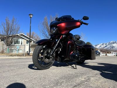 2015 Electra glide
