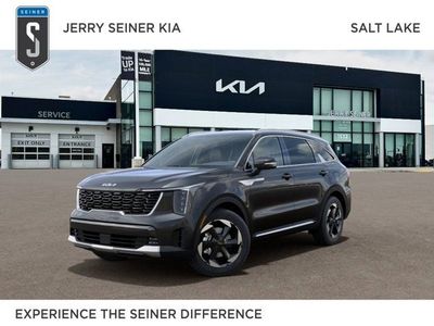 2026 Kia Sorento Hybrid EX
