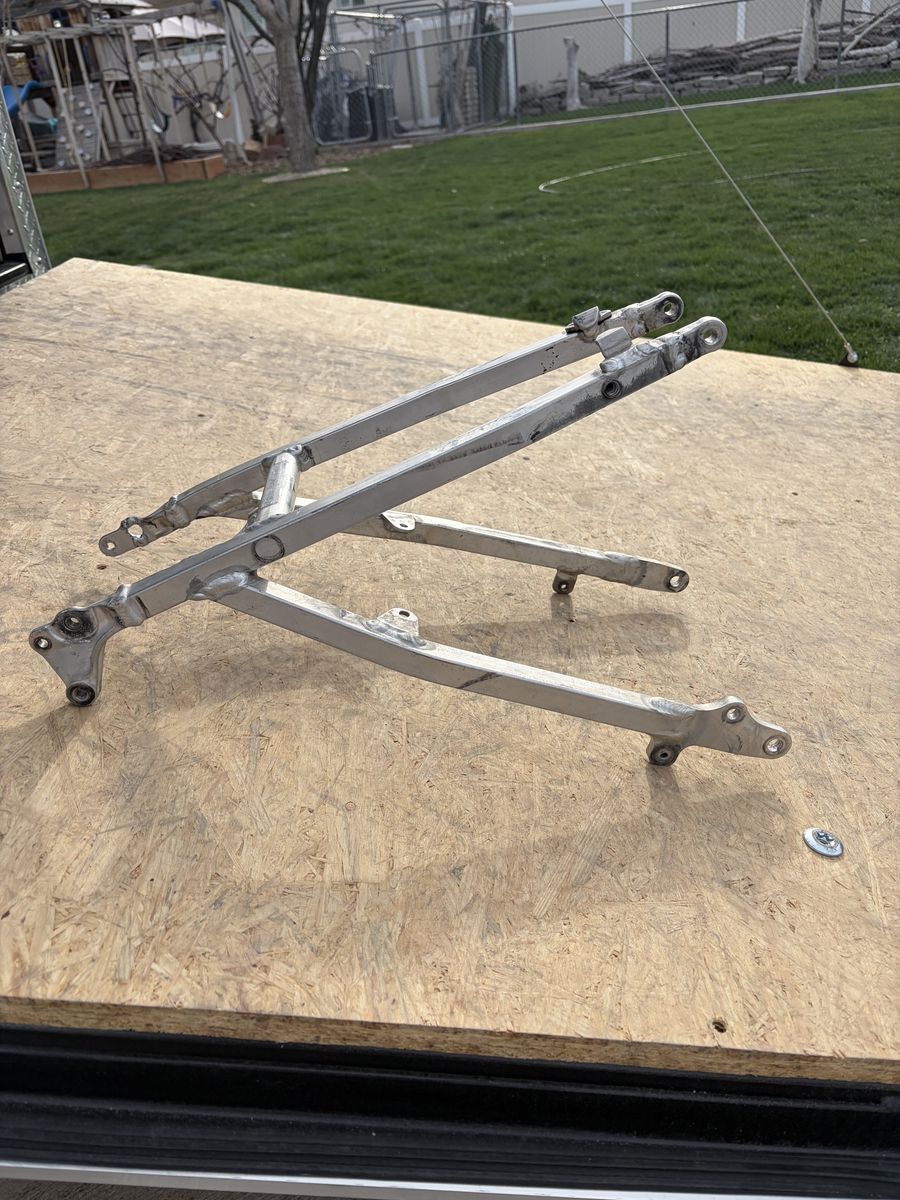 Kawasaki KX450 Subframe 09-11