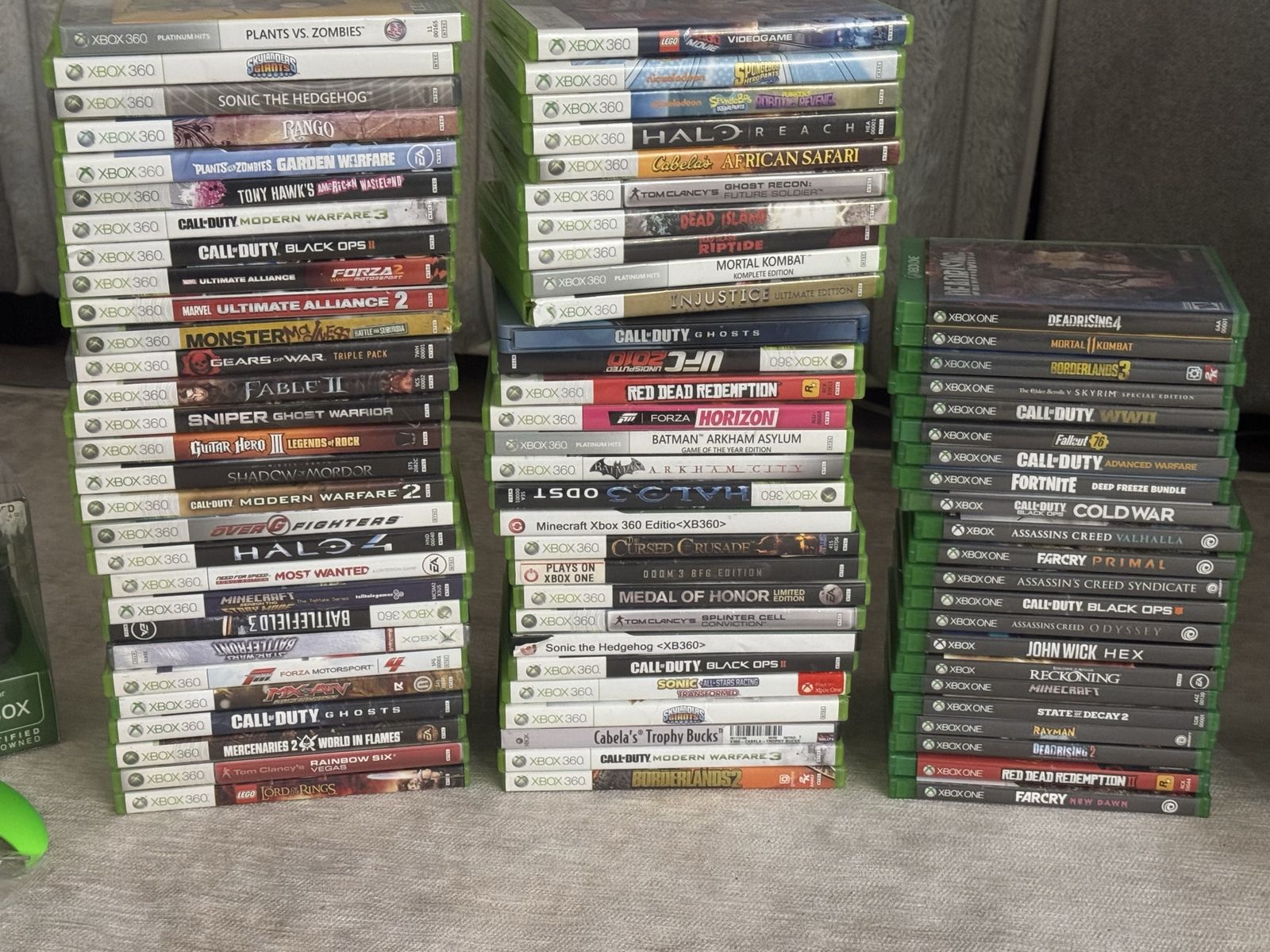 Games/Dvd