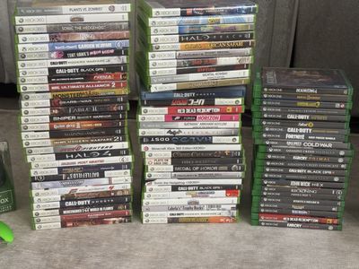 Games/Dvd