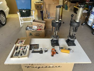 Reloading equipment
