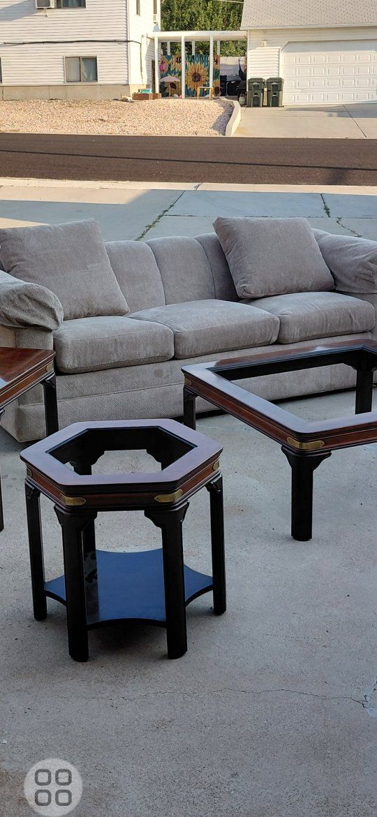 7ft Sofa