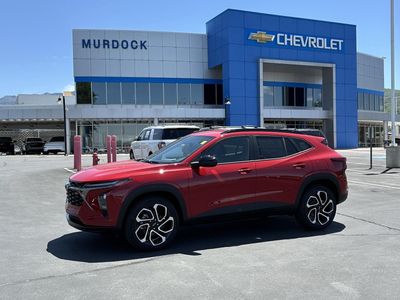2026 Chevrolet Trax RS