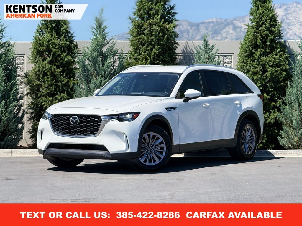 2025 Mazda CX-90 3.3 Turbo Select