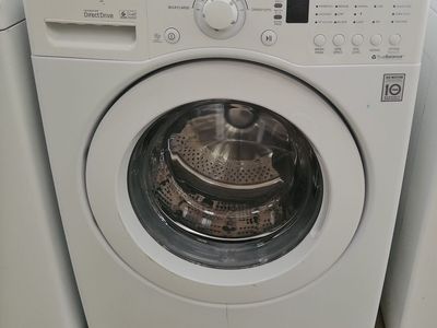 LG Stackable Front Load Washer~Works great~90 Day Guarantee