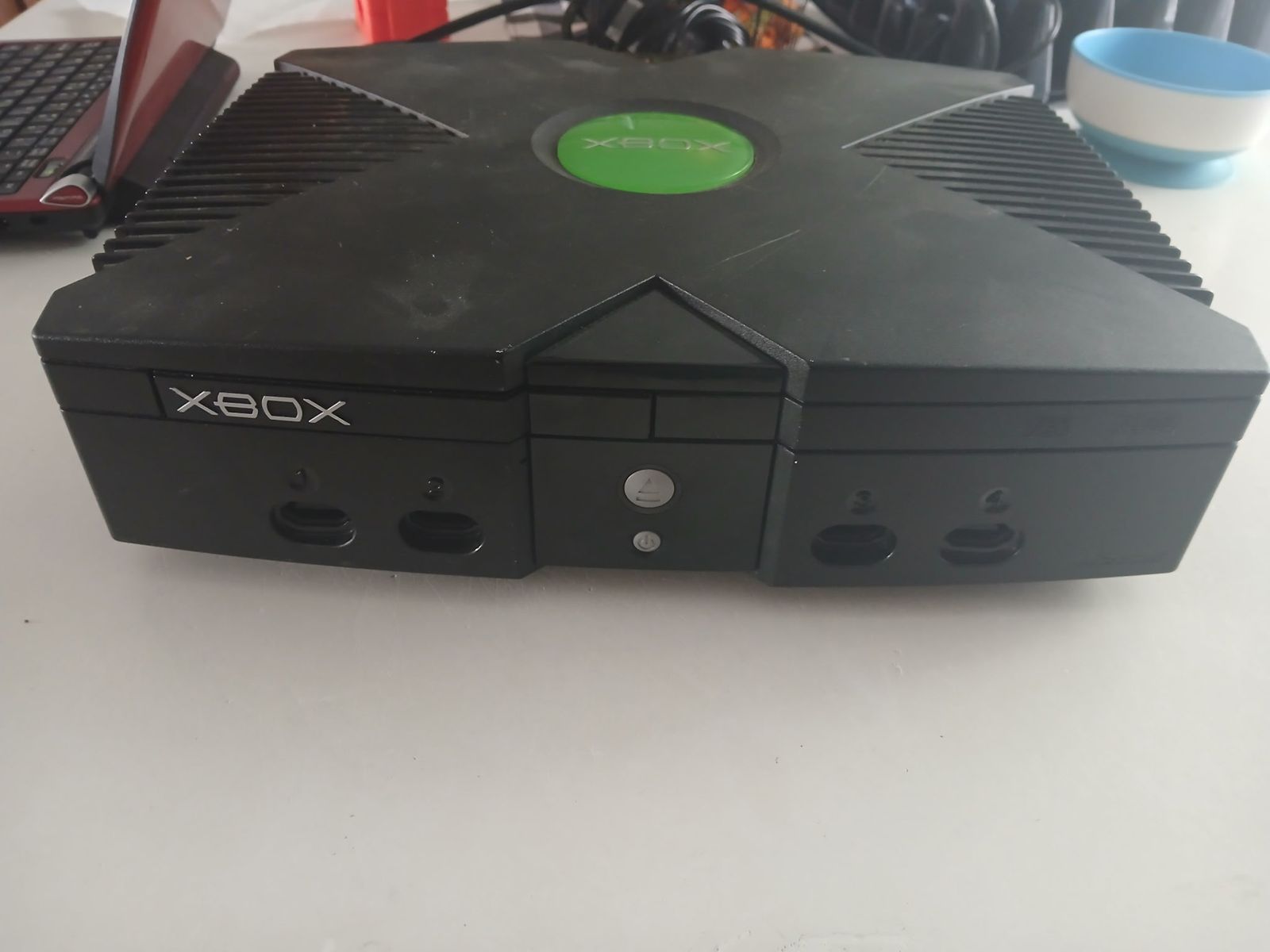 Ultimate Devkit OG Xbox HDMI 500GB HDD 800MHz CPU XDK-Ready RARE!!