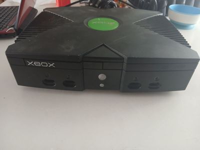 Ultimate Devkit OG Xbox HDMI 500GB HDD 800MHz CPU XDK-Ready RARE!!
