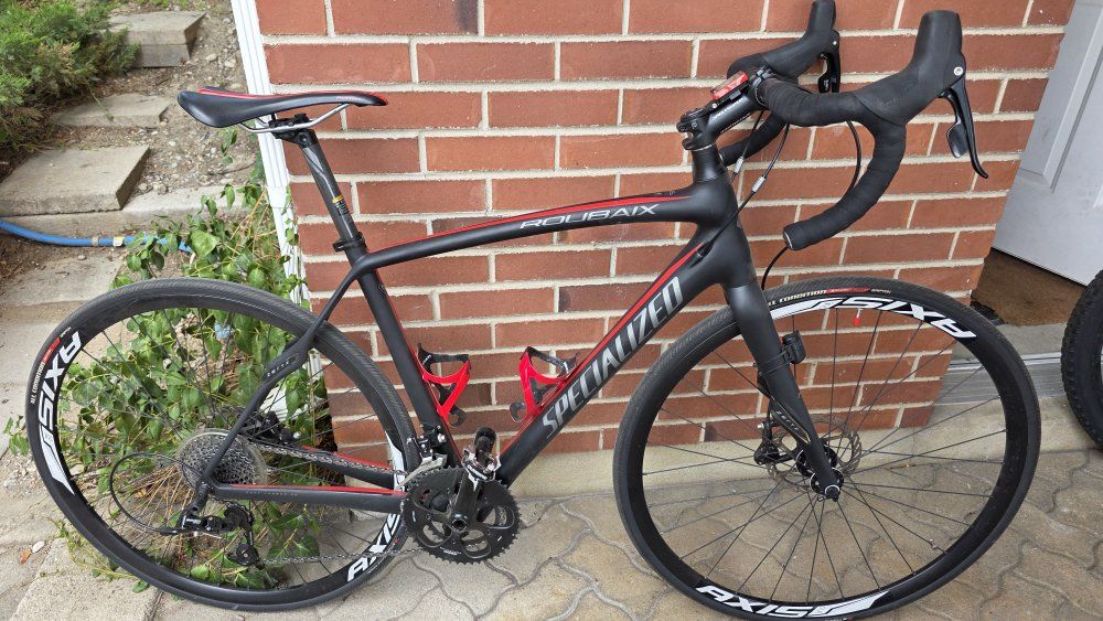Specialized Roubaix Sport SL4 Road Bike 54