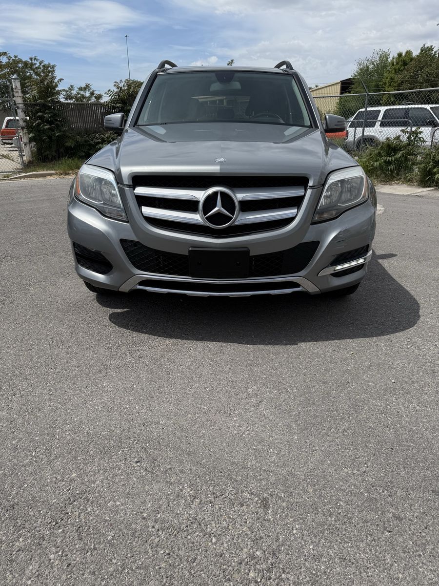 2013 Mercedes-Benz GLK 