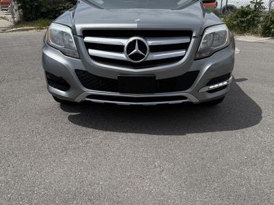 2013 Mercedes-Benz GLK