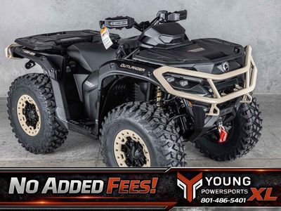 2026 Can-Am® Outlander Backcountry 1000R