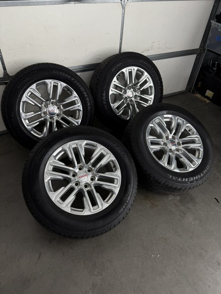 BRAND NEW 2023 Gmc 1500 Denali 20in/ 275/60/20