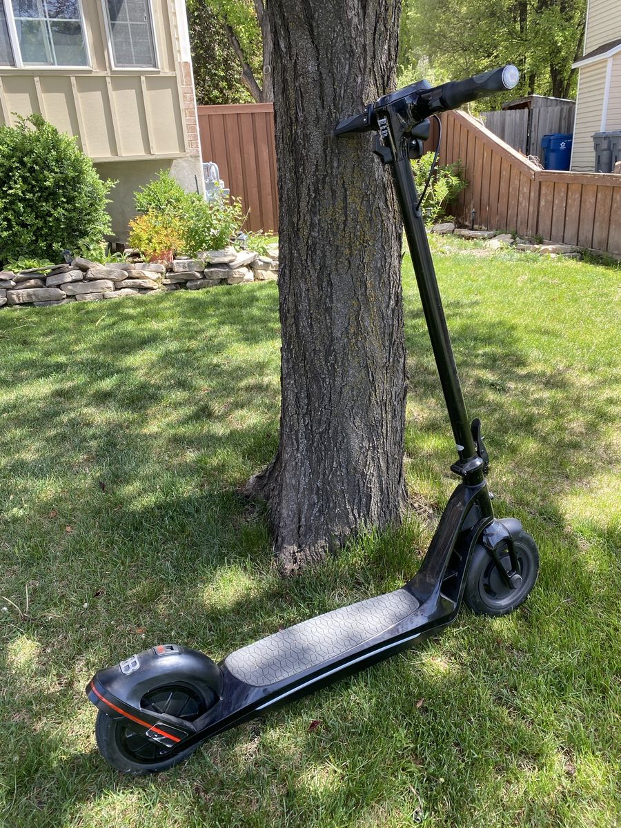 Bugatti 9.0 Electric Scooter