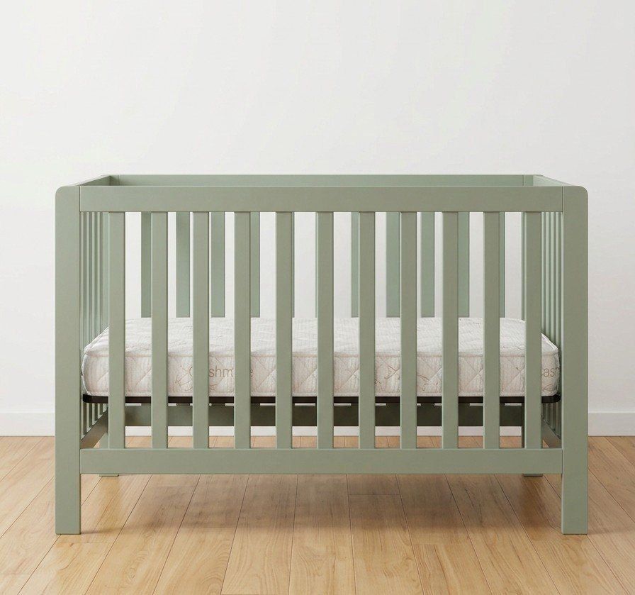 Like New: daVinci Sage Crib & Premium Mattress