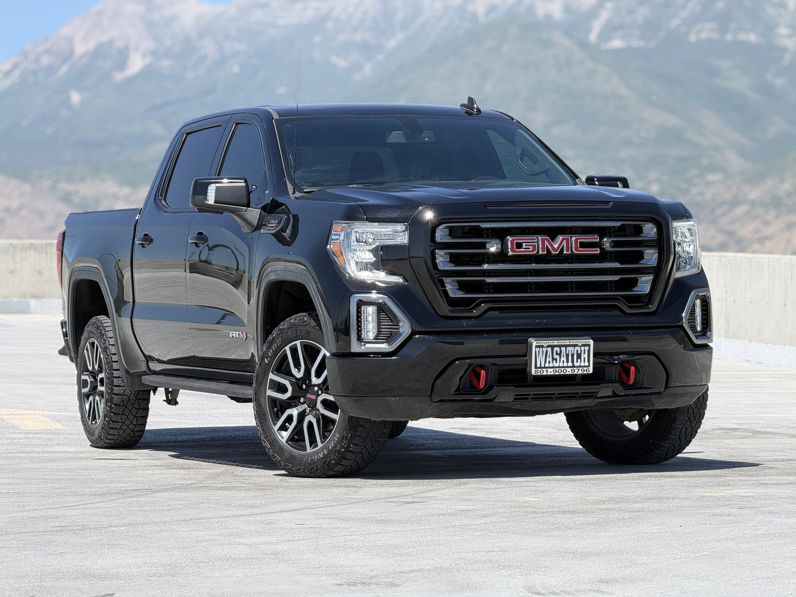 2021 GMC 1500 AT4