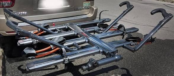 Kuat NV 2.0 4-Bike Hitch Rack