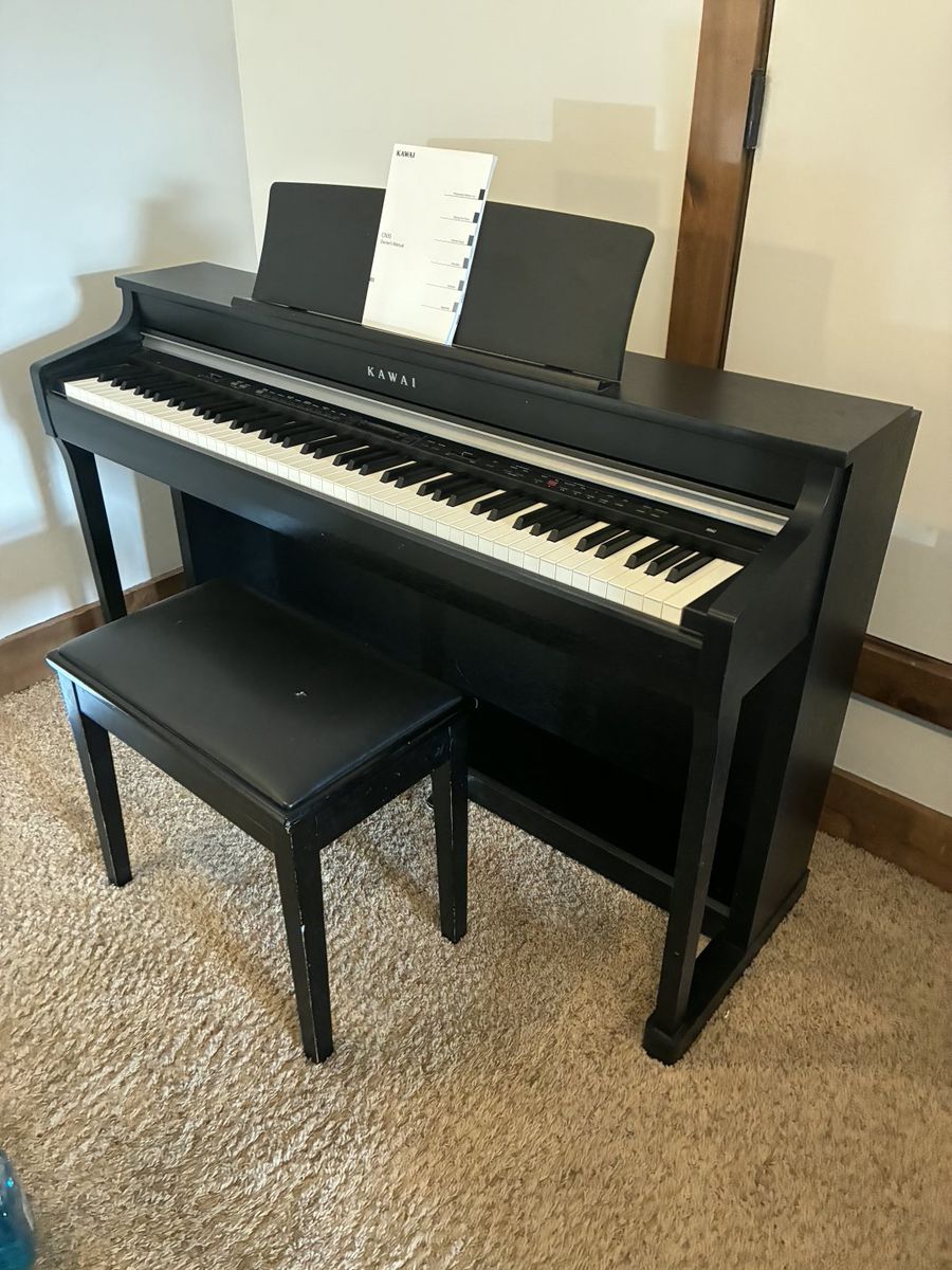 Electric piano