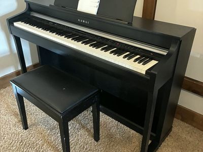 Electric piano