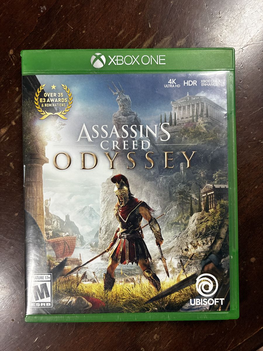 Xbox Game Assassin's Creed Odyssey